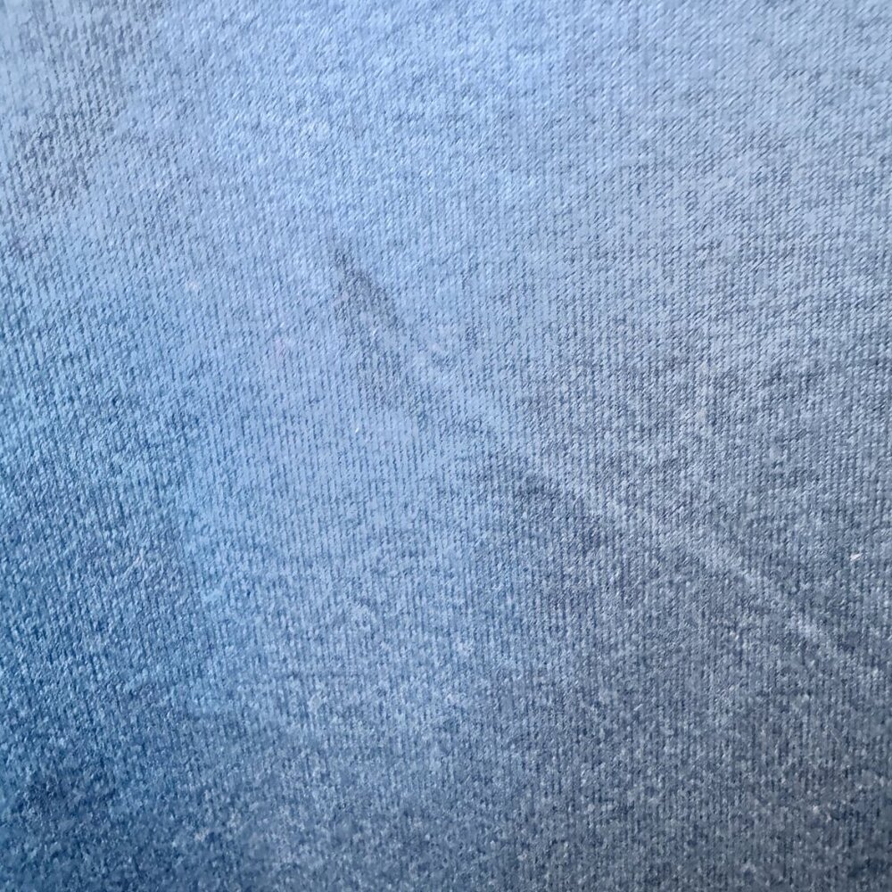 Nike Size Large (L) Nike Dri-FIT Men's Athletic T-Shirt Blue Performance Trainin - Picture 5 of 5